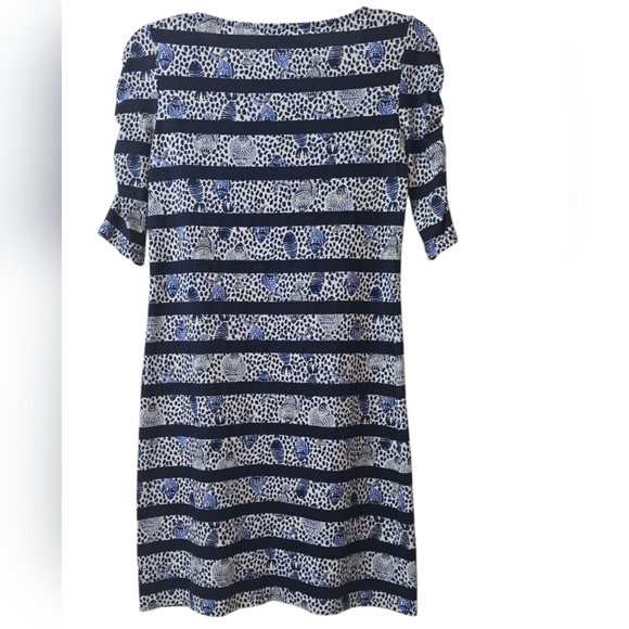 Lilly Pulitzer Lajolla Dress Size XXS - Picture 4 of 9